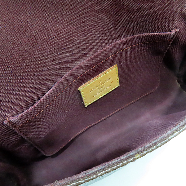 Louis Vuitton(���̺���) M40717 ���׷� ĵ���� ���̺��� PM 2-WAY [��õ��] �̹���7 - ���̺��� �߰���ǰ