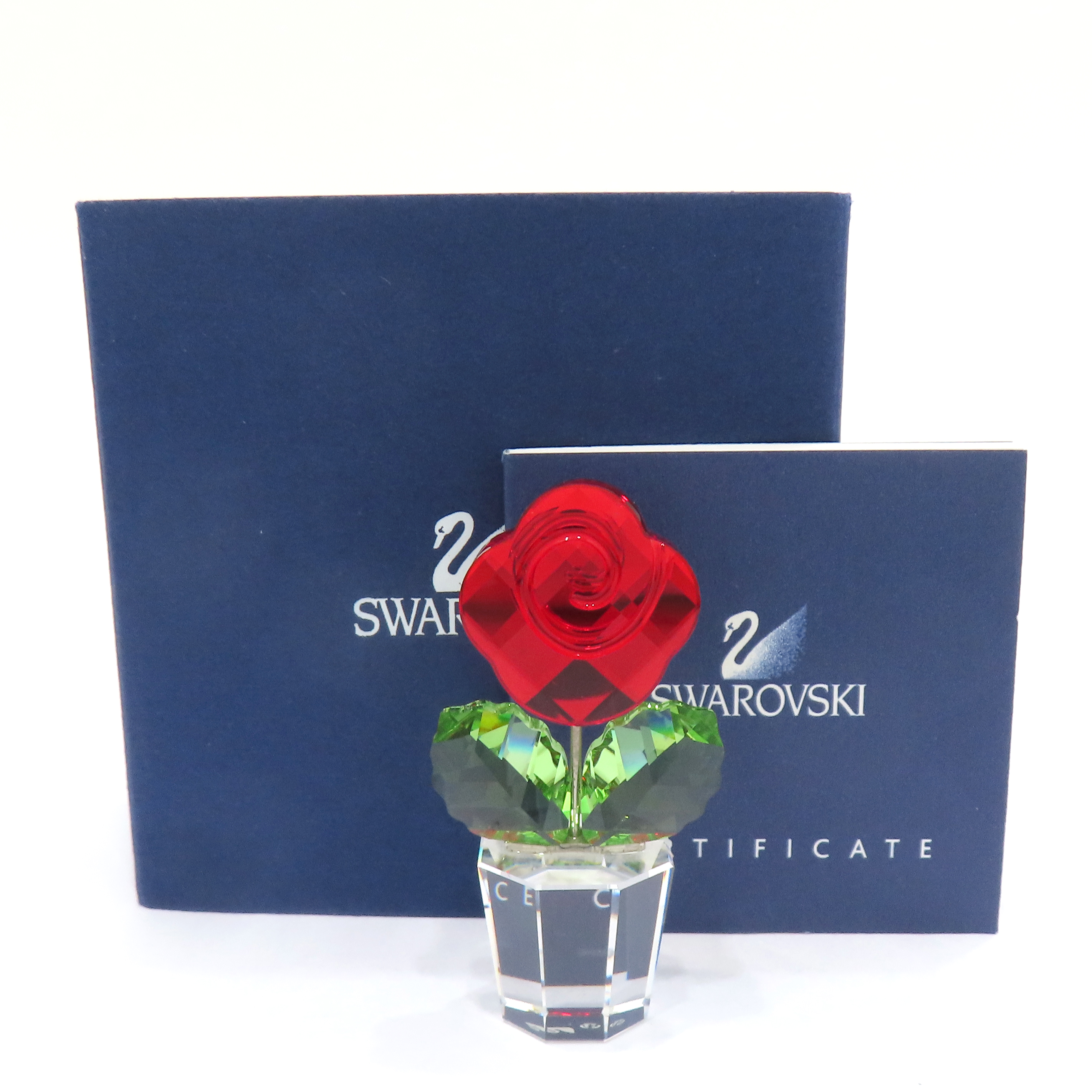 Swarovski(���ͷκ꽺Ű) 855896 ���� ���� �ö�� ȭ�� ũ����Ż �ǱԾ� [��õ��] �̹���5 - ���̺��� �߰���ǰ