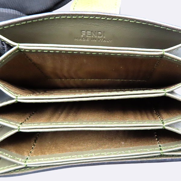 Fendi(���) 8M0301 īŰ ���� ���ڵ�� ī������ [��������] �̹���5 - ���̺��� �߰���ǰ