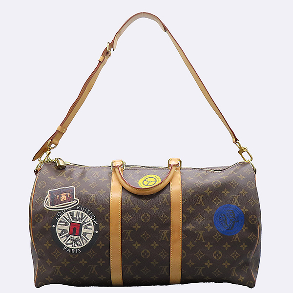 Louis Vuitton(���̺���) M41441 ���׷� ĵ���� MY LV WORLD TOUR(���� ����) ��Ƽ ������ Ű�� �ݵѸ��� 50 ����� ��Ʈ�� + �����Ʈ�� [��������] �̹���4 - ���̺��� �߰���ǰ
