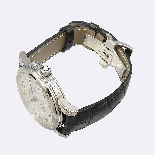 Montblanc(������) 111881 STAR(��Ÿ) �÷��� �θ� SMALL SECOND 39MM �����ƽ �ý���� ������ ���׹�� �ð� [��������] �̹���2 - ���̺��� �߰���ǰ