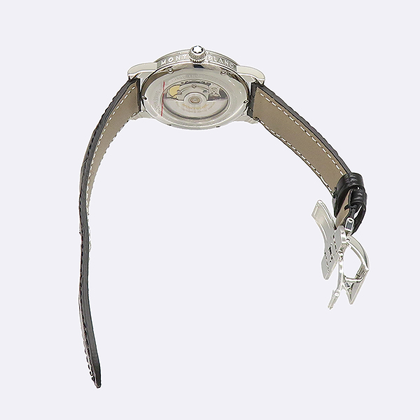 Montblanc(������) 111881 STAR(��Ÿ) �÷��� �θ� SMALL SECOND 39MM �����ƽ �ý���� ������ ���׹�� �ð� [��������] �̹���3 - ���̺��� �߰���ǰ