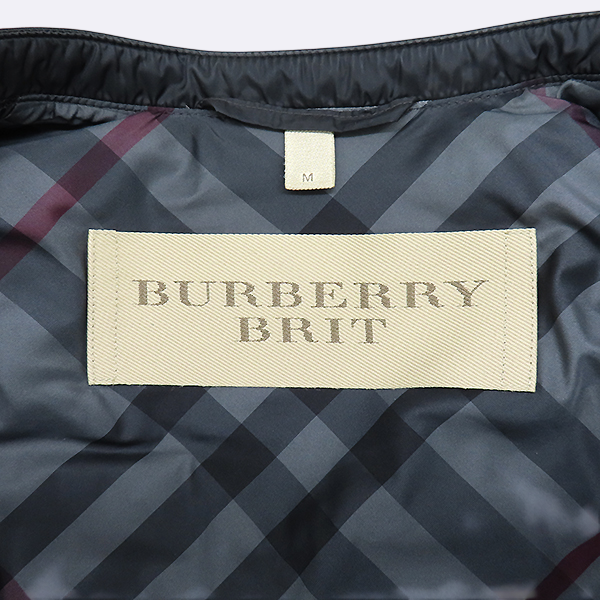 Burberry(������) 3981842 ���� �÷� ���� �ٿ� �е� ���� [�λ꼾�Һ���] �̹���4 - ���̺��� �߰���ǰ