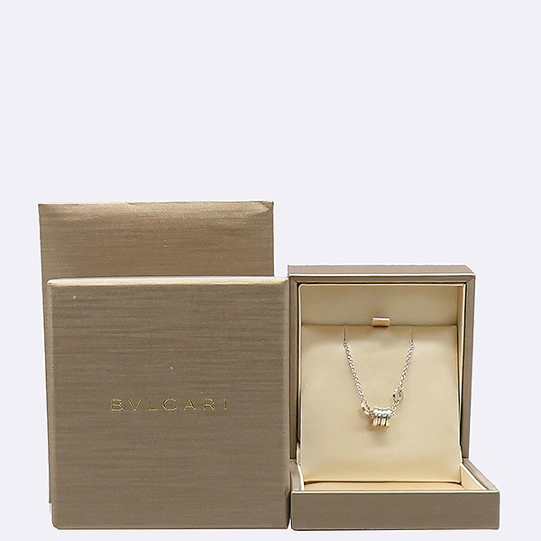Bvlgari(�Ұ���) 853720 18K ȭ��Ʈ��� ������ �� �극�̽��� ü�� ���� [��������] �̹���4 - ���̺��� �߰���ǰ