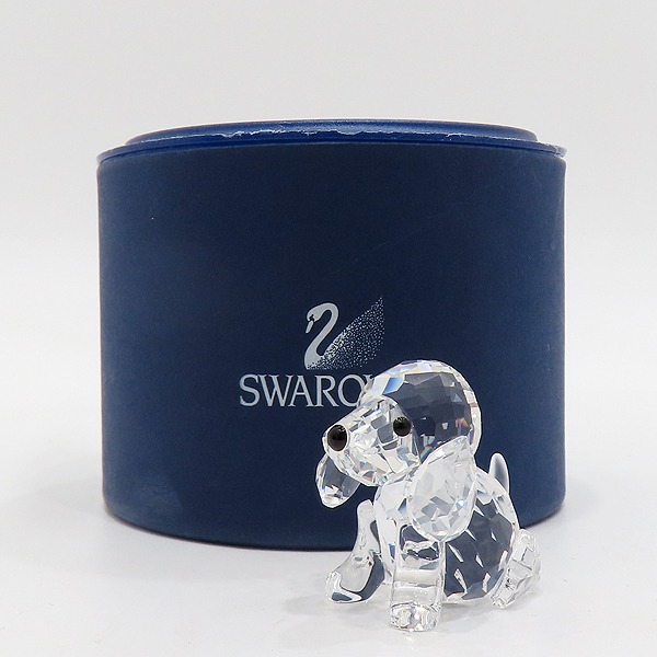 Swarovski(���ͷκ꽺Ű) 158418 ������ ũ����Ż �ǱԾ� [��õ��] �̹���4 - ���̺��� �߰���ǰ