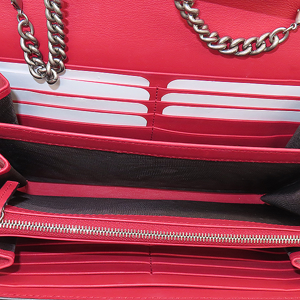 Gucci(����) 401231 GG ������ �ΰ� PVC Dionysus ����ϼҽ� �̴� �÷� ü�� ũ�ν��� [��������] �̹���7 - ���̺��� �߰���ǰ