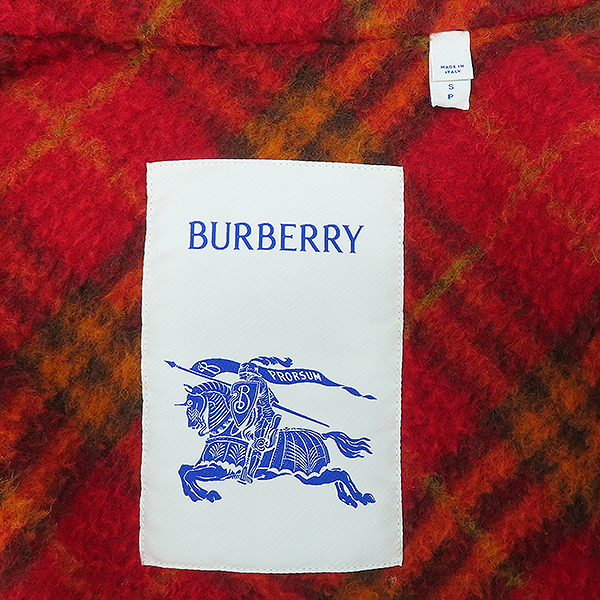 Burberry(������) 8099345 �����÷� �к긯 ��ư ĵ���� üũ ���� ȥ�� Detachable ������ ������Ʈ - S������ [��������] �̹���6 - ���̺��� �߰���ǰ
