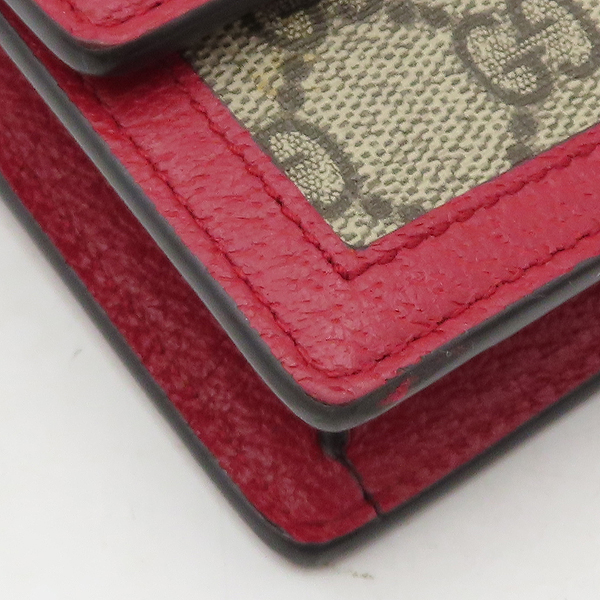 Gucci(����) 476079 ���� ���� GG ������ �� �� ������ ü�� ũ�ν��� [�д�������] �̹���4 - ���̺��� �߰���ǰ