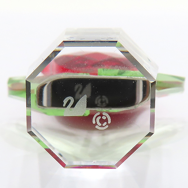 Swarovski(���ͷκ꽺Ű) 657109 ���� �ö���� ���� ƫ�� ȭ�� ũ����Ż �ǱԾ� [��õ��] �̹���4 - ���̺��� �߰���ǰ