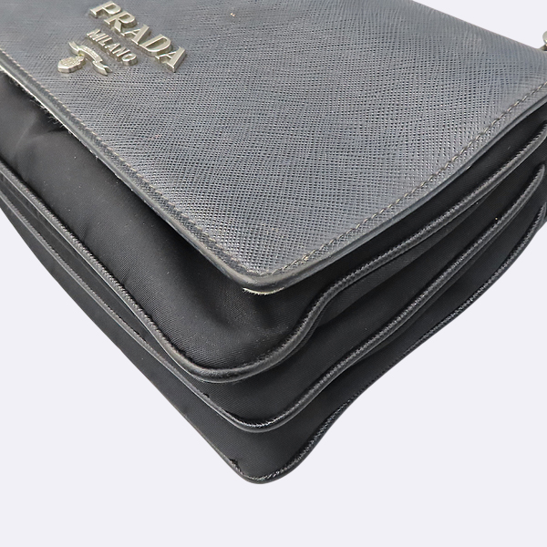 Prada(�����) 1BD009 ���� ���ǾƳ� �÷� ü�� ����� [��������] �̹���3 - ���̺��� �߰���ǰ