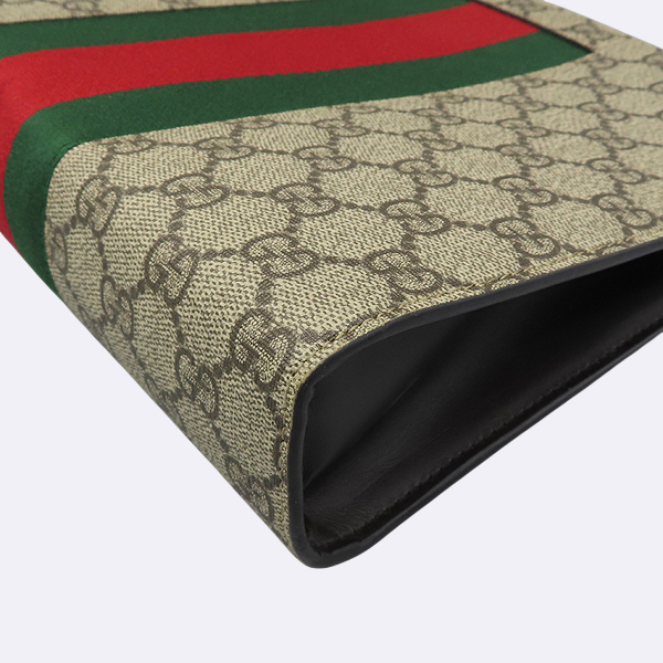 Gucci(����) 475316 GG�ΰ� ������ ĵ���� ��(Web) ��Ʈ������ �Ŀ�ġ Ŭ��ġ�� [��������] �̹���4 - ���̺��� �߰���ǰ