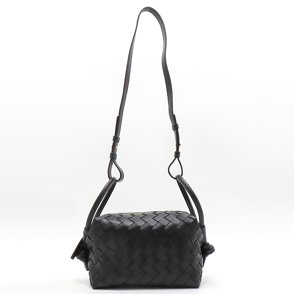 BOTTEGAVENETA(���װ�����Ÿ) 796615 ���� �÷� ���� ž�ڵ� ũ�ν��� 2-WAY [��õ��] �̹���4 - ���̺��� �߰���ǰ
