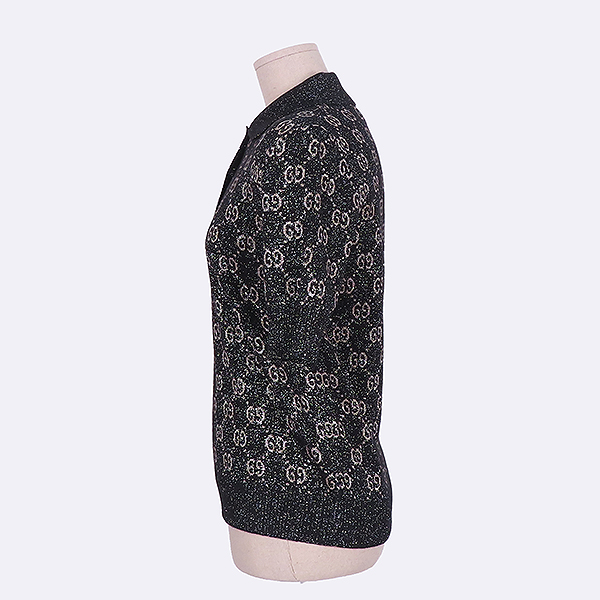 GUCCI(����) 678435 GG�ΰ� �ڰ��� ��Ʈ ������ PK Ƽ���� - S������ [��������] �̹���2 - ���̺��� �߰���ǰ