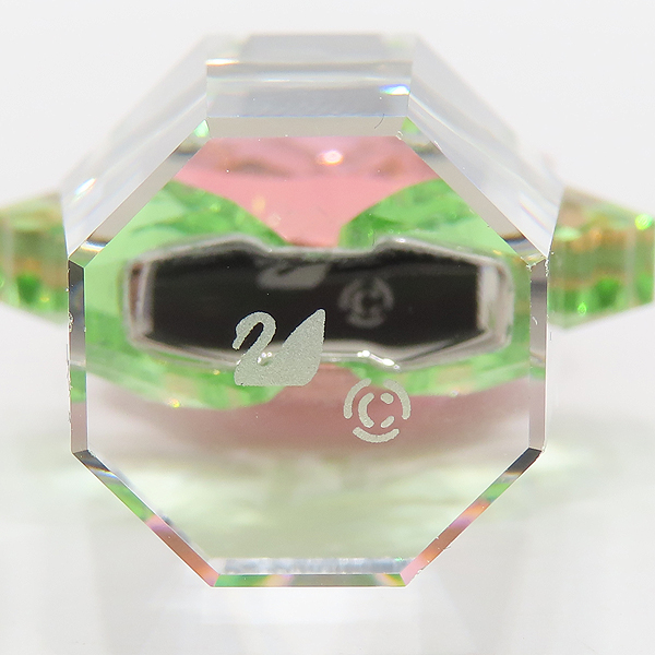 Swarovski(���ͷκ꽺Ű) 855894 ��ũ ũ����Ż ���� ������ �ǱԾ� [��õ��] �̹���4 - ���̺��� �߰���ǰ