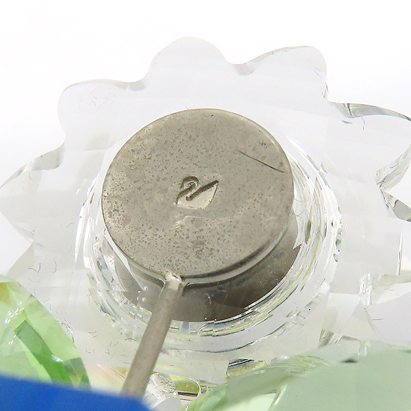 Swarovski(���ͷκ꽺Ű) 681738 ���� �ö���� ȭ��Ʈ �عٶ�� ȭ�� ũ����Ż �ǱԾ� [��õ��] �̹���3 - ���̺��� �߰���ǰ