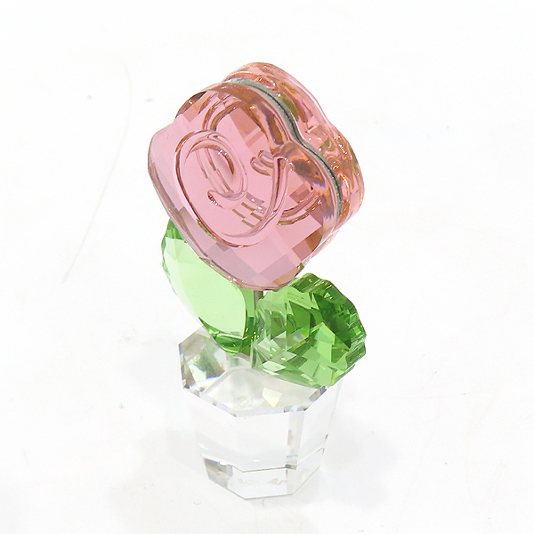 Swarovski(���ͷκ꽺Ű) 855894 ���� �ö���� ��ũ ���� �ö�� ȭ�� ũ����Ż �ǱԾ� [��õ��] �̹���3 - ���̺��� �߰���ǰ
