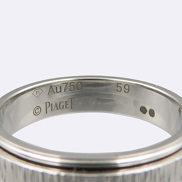 PIAGET(�Ǿ���) G34P8K59 18K ȭ��Ʈ��� ������ �����Ӹ��� 1����Ʈ ���̾� ���� ���� - 19ȣ [�б�����] �̹���3 - ���̺��� �߰���ǰ
