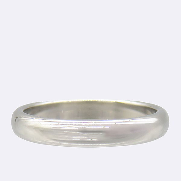 Tiffany(Ƽ�Ĵ�) PT950(�÷�Ƽ��) ��ô� 3mm ���� ��� ���� -9ȣ [���ε�������] �̹���2 - ���̺��� �߰���ǰ