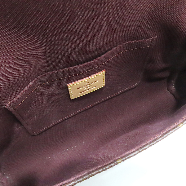 Louis Vuitton(���̺���) M40718 ���׷� ĵ���� ���̺��� MM 2WAY [��õ��] �̹���7 - ���̺��� �߰���ǰ