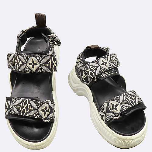 Louis Vuitton(���̺���) 1A8U0Q ���� ȭ��Ʈ LV ��ġ����Ʈ �÷� ���� - 36������ [��������] �̹���2 - ���̺��� �߰���ǰ