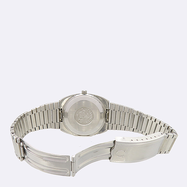 Omega(���ް�) 166.0216 ��Ƽ�� Seamaster(�ø�����) ���̵���Ʈ ��� �۷��� �����ƽ ��ƿ ������ �ð� [��������] �̹���3 - ���̺��� �߰���ǰ