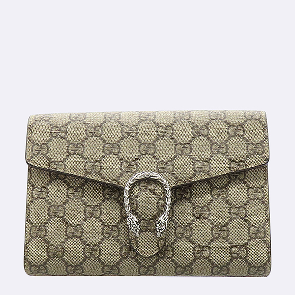 Gucci(����) 401231 GG ������ �ΰ� PVC Dionysus ����ϼҽ� �̴� �÷� ü�� ũ�ν��� [��������] �̹���2 - ���̺��� �߰���ǰ