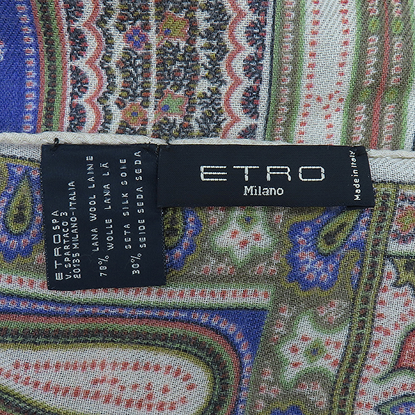 Etro(��Ʈ��) ������ ���� �� ��ũ ȥ�� ��ī�� [��������] �̹���3 - ���̺��� �߰���ǰ