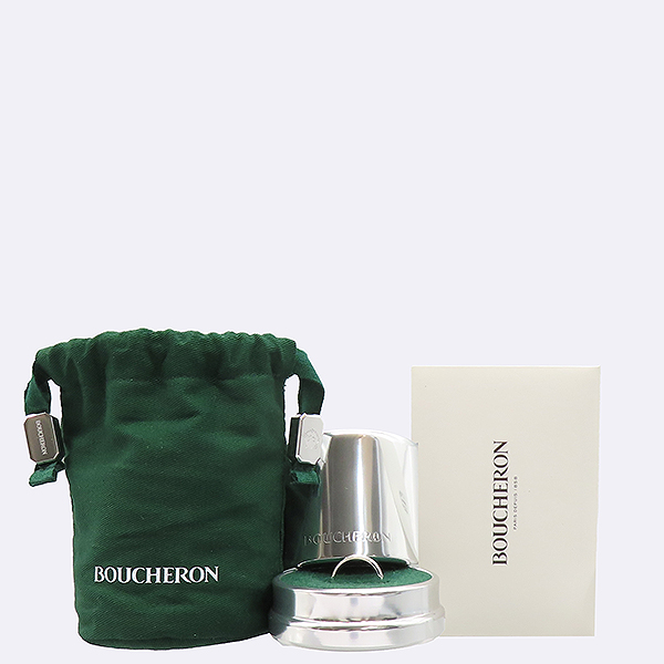 (����ǰ) BOUCHERON(�ν���) JAL0025054 18K ȭ��Ʈ��� ��Ʈ�� �����Ʈ ����� ���� ��� - 14ȣ [��������] �̹���4 - ���̺��� �߰���ǰ