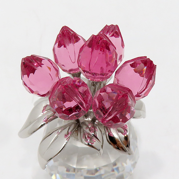 Swarovski(���ͷκ꽺Ű) 626874 ũ����Ż Flower Dream ƫ�� ������ �ǱԾ� [��õ��] �̹���3 - ���̺��� �߰���ǰ