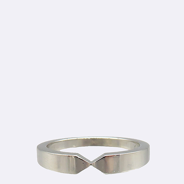 CHAUMET(���) 082795 Pt950 Triomphe de Chaumet(Ʈ������ �� ���) ���� -15ȣ [��������] �̹���2 - ���̺��� �߰���ǰ