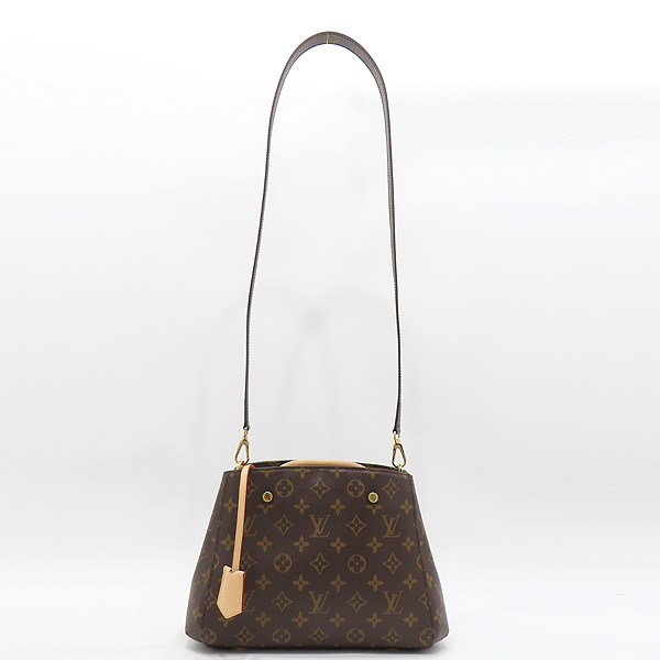 Louis Vuitton(���̺���) M41055 ���׷� ĵ���� ���״� BB ��Ʈ�� + �����Ʈ�� 2WAY [��õ��] �̹���4 - ���̺��� �߰���ǰ