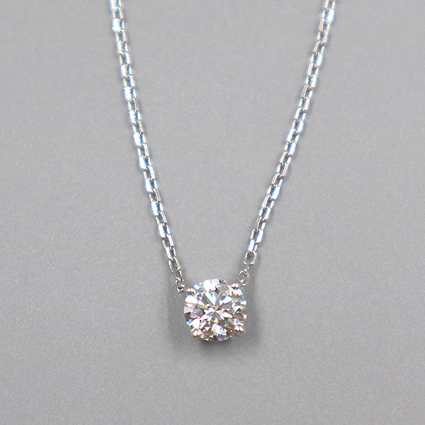 Cartier(��쿡) N7424181 18K(750) ȭ��Ʈ��� 0.41CT ĳ�� E�÷� 1����Ʈ ���̾� ����� [�뱸��������] �̹���3 - ���̺��� �߰���ǰ