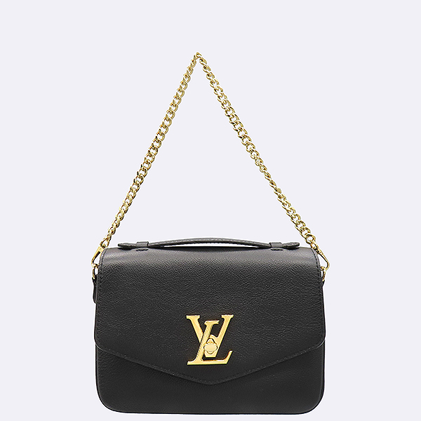 Louis Vuitton(���̺���) M22735 �����÷� NOIR �׷��η��� Oxford �������� ���� ž �ڵ� + �����Ʈ�� 2WAY [��������] �̹���2 - ���̺��� �߰���ǰ