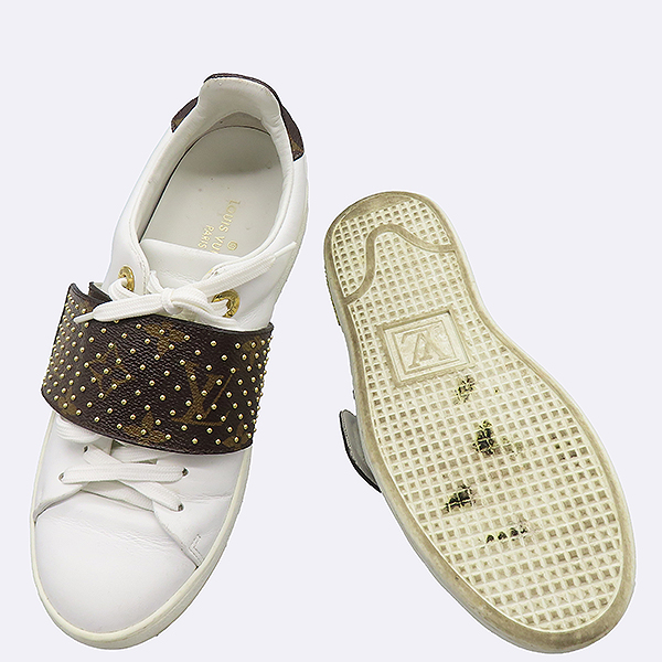 Louis Vuitton(���̺���) 1A4G1L ȭ��Ʈ ���� ����Ʈ�� ���� ���׷� ���͵� ������ ����Ŀ�� - 34�� [��������] �̹���2 - ���̺��� �߰���ǰ