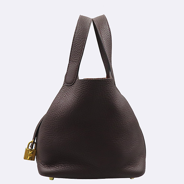 Hermes(�����޽�) SAC PICOTIN LOCK (�� ����ź ��) ���� �÷� ���� ���� ����ź 18 ��Ʈ��  [�б�����] �̹���3 - ���̺��� �߰���ǰ