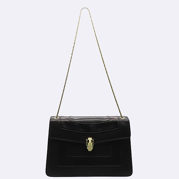 Bvlgari(�Ұ���) 37425 ���� �÷� SERPENTI FOREVER(������Ƽ ������) �� �Ӹ� ��� ���� ü�� ����� [��������] �̹���4 - ���̺��� �߰���ǰ
