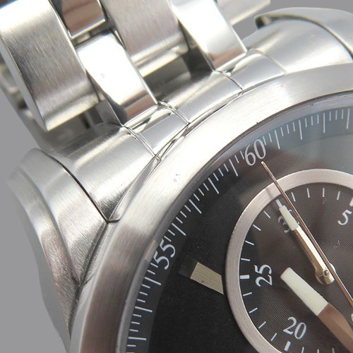 MAURICE LACROIX(�𸮽� ��ũ�ο�) PT6178/88 ũ�γ�׷��� 43MM �����ƽ ��ƿ ������ �ð� [û��������] �̹���4 - ���̺��� �߰���ǰ