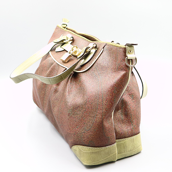 Etro(��Ʈ��) 1C804 ������ ���� PVC �� ��� ��Ʈ�� [�뱸��������] �̹���2 - ���̺��� �߰���ǰ