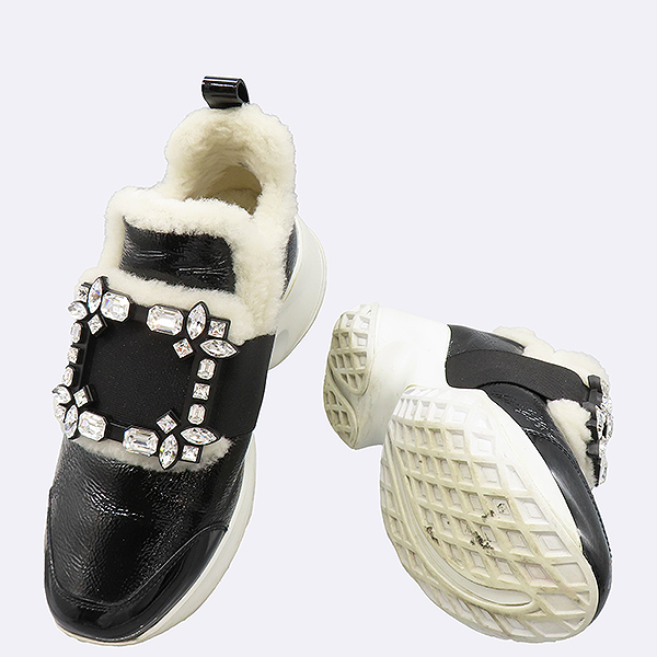 Roger Vivier(�������) ���� ���̴�Ʈ ���� ��� �� ��Ʈ�� ��Ŭ �� ��� ������ ����Ŀ�� - 34�� ������ [��������] �̹���2 - ���̺��� �߰���ǰ