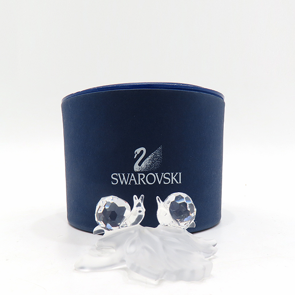 Swarovski(���ͷκ꽺Ű) 268196 ũ����Ż �Ʊ� ������ ������ �ǱԾ� [��õ��] �̹���5 - ���̺��� �߰���ǰ