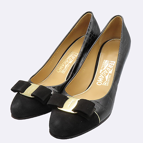 Ferragamo(��󰡸�) 0625360 ���� �ΰ� ���� ���� ������ ���� [��������] �̹���6 - ���̺��� �߰���ǰ