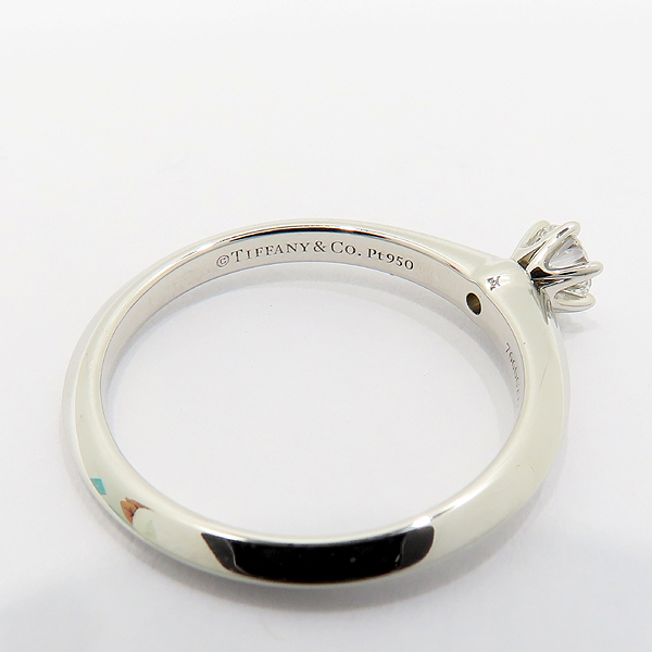 Tiffany(Ƽ�Ĵ�) PT950 �÷�Ƽ�� 1P VS1 ���̾Ƹ�� 0.20CT �������� - 12ȣ [��õ��] �̹���5 - ���̺��� �߰���ǰ