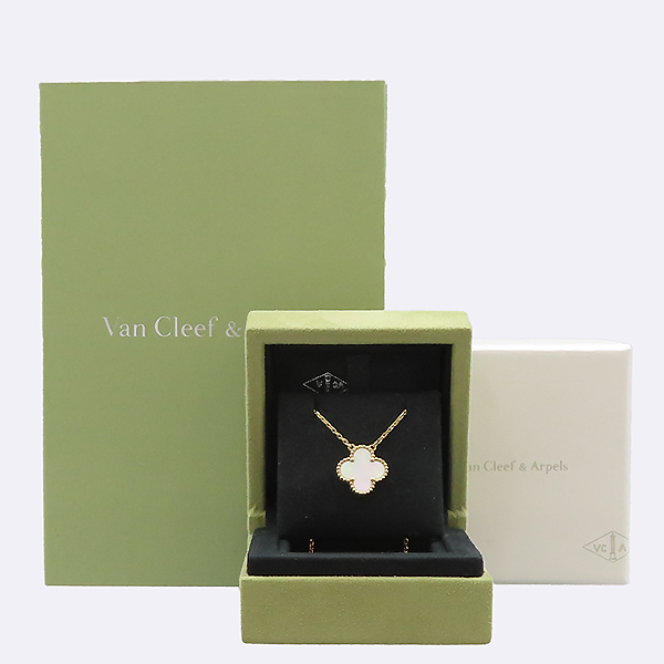 VANCLEEF & ARPELS(��Ŭ����&����) VCARA45900 18K ��� ȭ��Ʈ ���� ���� �� ��Ƽ�� ���Ժ�� ����� [�б�����] �̹���4 - ���̺��� �߰���ǰ
