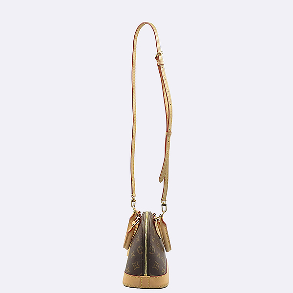 Louis Vuitton(���̺���) M46990 ���׷� ĵ���� �˸� BB ��Ʈ�� + �����Ʈ�� 2WAY [��������] �̹���3 - ���̺��� �߰���ǰ