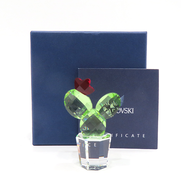 Swarovski(���ͷκ꽺Ű) 853406 ���� �ö���� ���� ������ ȭ�� ũ����Ż �ǱԾ� [��õ��] �̹���4 - ���̺��� �߰���ǰ