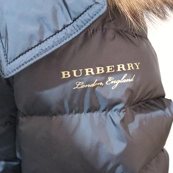 Burberry(������) 4061075 ���� �÷� �޸�ư �� �ĵ� ������ �� �е� ��Ʈ + ��Ʈ SET - XS ������ [�뱸��������] �̹���4 - ���̺��� �߰���ǰ