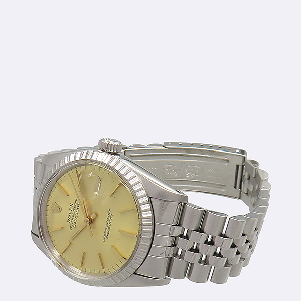 Rolex(�η���) 16030 36MM ��� ���̾� ��Ƽ�� ��������Ʈ �����ƽ ��ƿ ������ �ð� [��������] �̹���2 - ���̺��� �߰���ǰ