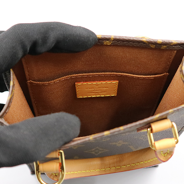 Louis Vuitton(���̺���) M81295 ���׷� ĵ���� ���� �ڶ� �� �ö� ��Ʈ�� + ��Ʈ�� [�뱸��������] �̹���7 - ���̺��� �߰���ǰ