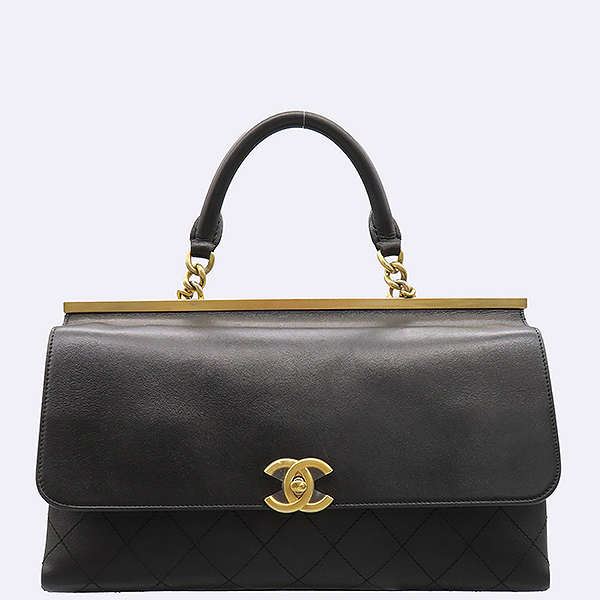 Chanel(����) �����÷� ���� ���ڷ��� ����ü�� ž�ڵ� 2WAY  [��������] �̹���2 - ���̺��� �߰���ǰ