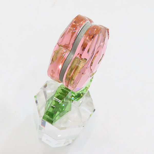 Swarovski(���ͷκ꽺Ű) 855894 ��ũ ũ����Ż ���� ������ �ǱԾ� [��õ��] �̹���3 - ���̺��� �߰���ǰ
